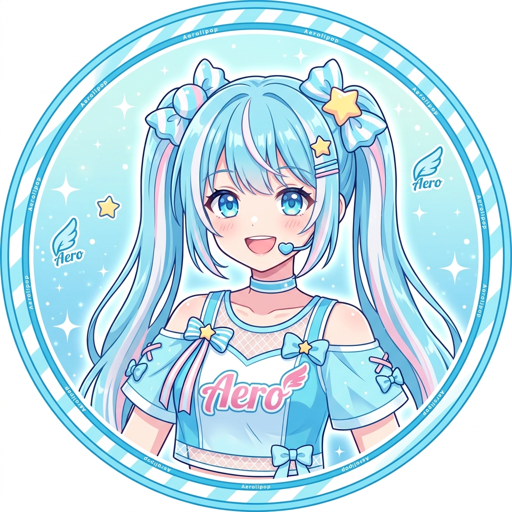 推しのVチューバーノート