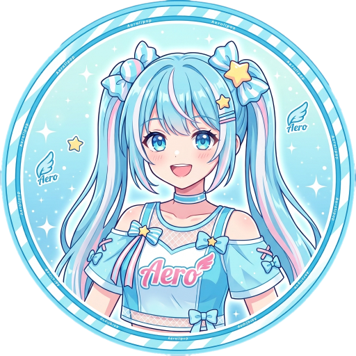 推しのVチューバーノート